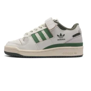 Adidas Forum Low Sneakers Classic Basketball Style for Men and Women