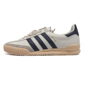 Adidas Originals Jeans Low-Top Platform Sneaker - Vintage Leather