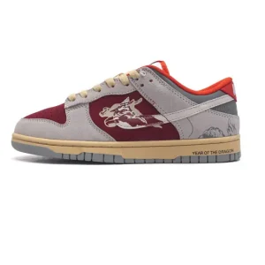 Nike Dunk Low Retro Skateboarding Shoes Fj5429