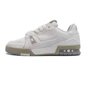 Louis Vuitton Trainer Sneaker Low Fashion Luxury Shoes
