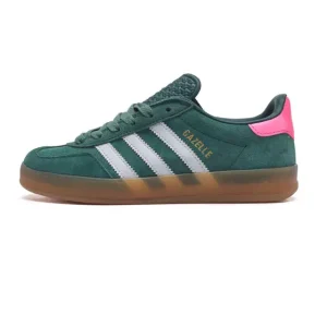 Adidas Originals Gazelle Indoor Retro Suede Sneakers