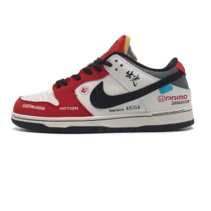 Initial D x Nike SB Dunk Low AE86 Toyota Custom Sneaker