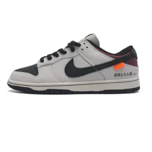 Initial D x Nike SB Dunk Low AE86 Custom Collaboration Sneakers