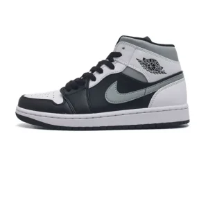 Nike Air Jordan 1 Mid Men's and Women's Basketball Shoes - AJ1 Retro High Top Sneakers