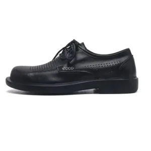 ECCO Men's Casual Leather Shoes - Stylish Sneakers & Low-Cut Boots