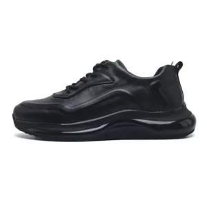 ECCO Men's Bvey0314Xcl Casual Leather Shoes - Lifestyle Shoes