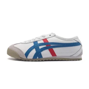 ASICS Onitsuka Tiger Mexico 66 Classic Leather Sneakers