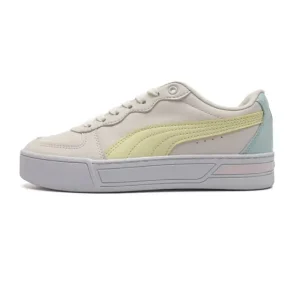Puma Slipstream Lo Laces Retro Thick Sole Casual Skate Shoes