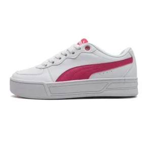 PUMA Slipstream Lo Laces Retro Thick Sole Shoes