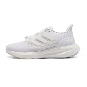 Adidas Pureboost 23W Lightweight Breathable Running Shoes with Boost Cushioning