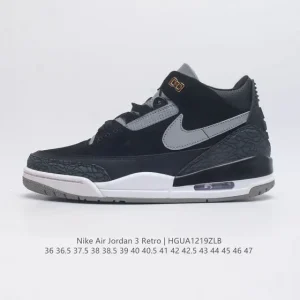 Jordan Air 3 Retro SE Men's Basketball Shoes