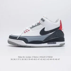 Jordan Air 3 Retro Se Men's Basketball Shoes