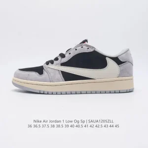 Jordan Air 1 Low OG SP Military Blue Reverse Swoosh
