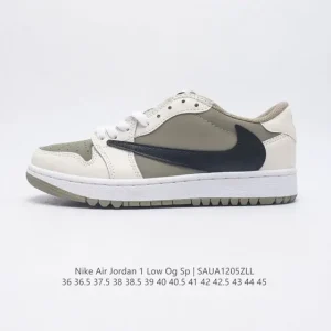 Jordan Air 1 Low OG Military Blue Reverse Swoosh