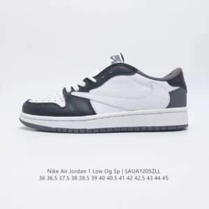Jordan Air 1 Low OG SP Military Blue Reverse Swoosh