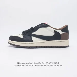 Jordan Air 1 Low OG SP Military Blue Reverse Swoosh