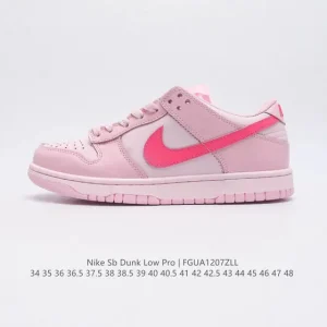 Nike SB Dunk Low Pro Skateboarding Shoes