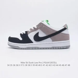 Nike SB Dunk Low Pro Skateboarding Shoes Bq6817