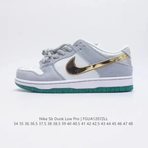 Nike SB Dunk Low Pro Skateboarding Shoes