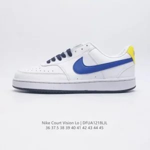 Nike Court Vision Lo Retro Basketball Shoes