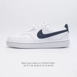 Nike Court Vision Lo Vintage Basketball Sneakers for Men and Women