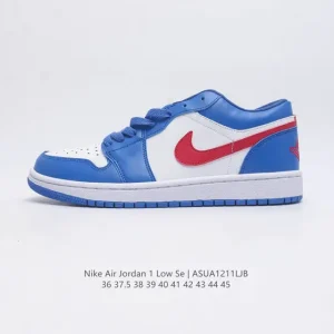 Jordan Air 1 Low Retro Basketball Shoes