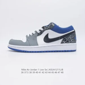 Jordan AJ1 Low Retro Low-Top Sneakers