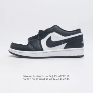 Jordan Air Low AJ1 Retro Low-Top Sneakers
