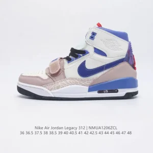 Jordan Legacy 312 Low Men's Basketball Shoes