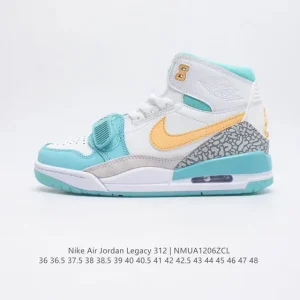 Jordan Legacy 312 Low Men's Basketball Shoes