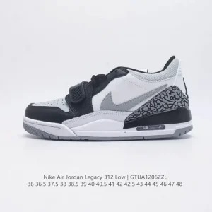 Jordan Legacy 312 Low Men's Basketball Shoes