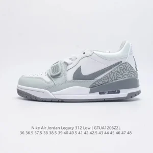 Jordan Legacy 312 Low Men's Basketball Shoes