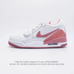 Jordan Legacy 312 Low Men's Basketball Shoes