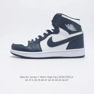 Nike Air Jordan 1 Retro High OG 'Chicago' - Classic High-Top Basketball Sneakers