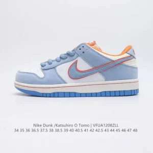 Nike SB Dunk Low Steamboy Ost Otomo Katsuhiro Collaboration Sneaker