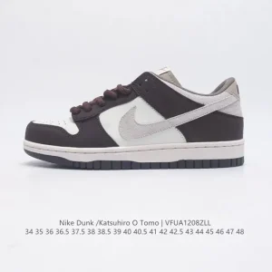 Nike SB Dunk Low Steamboy Ost by Otomo Katsuhiro