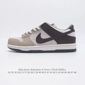 Nike SB Dunk Low Steamboy Ost by Otomo Katsuhiro