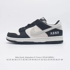 Nike SB Dunk Low Steamboy Ost by Otomo Katsuhiro