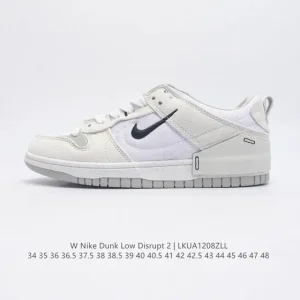 Nike Dunk Low Disrupt 2 Women Men Skateboarding Shoes