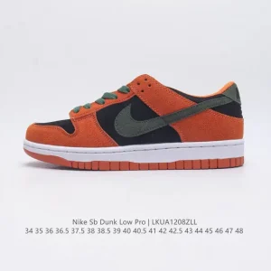 Nike SB Dunk Low Pro Skate Shoes for Men and Women