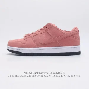 Nike SB Dunk Low Pro Skateboarding Shoes