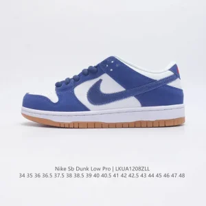 Nike SB Dunk Low Pro Skateboarding Shoes