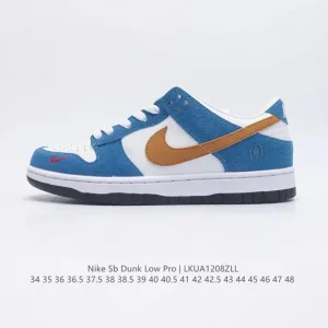 Nike SB Dunk Low Pro Skateboarding Shoes