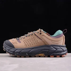 Hoka Tor Ultra Trail Running Shoe - Rugged Outdoor Performance