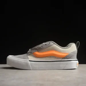 Vans Knu Skool Vintage Brown Suede Shoes