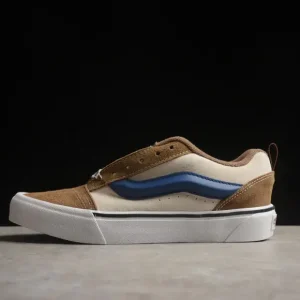 Vans Knu Skool Vintage Suede Chunky Sneakers