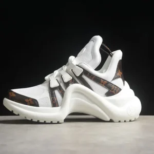 Louis Vuitton Archlight Sneakers 2024 Candy Color Limited Edition Dad Shoes