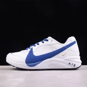 Nike Air Grudge 95 'Leslie Cheung' Edition - Vintage White & Red Big Swoosh