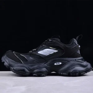 Balenciaga Cargo Low Top Sneaker - 7-Layer Sole Casual Shoe