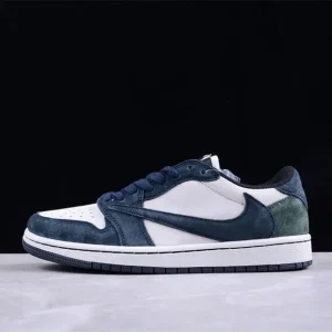 Travis Scott x Air Jordan 1 Low OG 'Reverse Mocha' DM7866-819